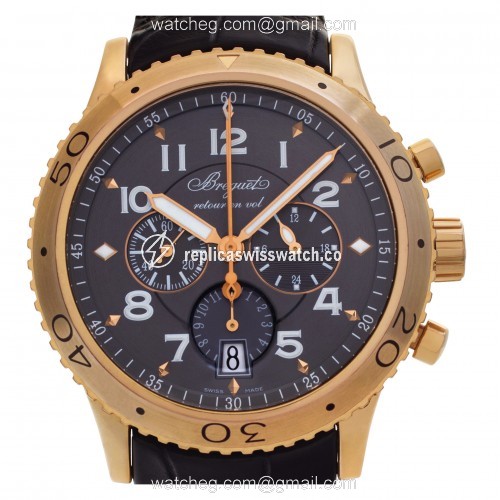 Breguet 3810 Transatlantique Automatic Male 18k rose gold Replica Breguet 3810 Transatlantique Automatic Male 18k rose gold Replica