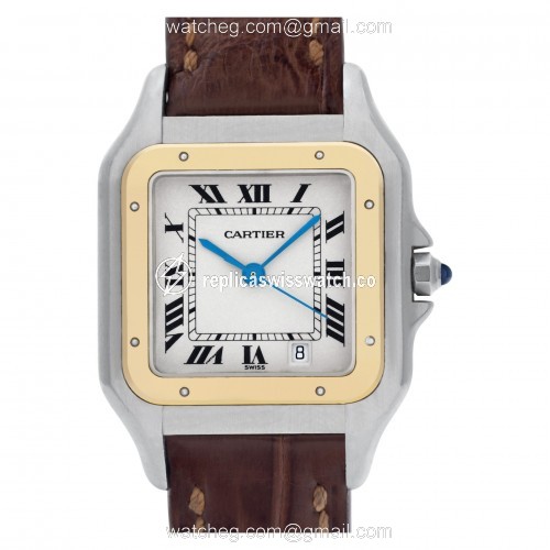 Cartier W25028B6 Panthere Quartz Female Stainless Steel Replica Cartier W25028B6 Panthere Quartz Female Stainless Steel Replica