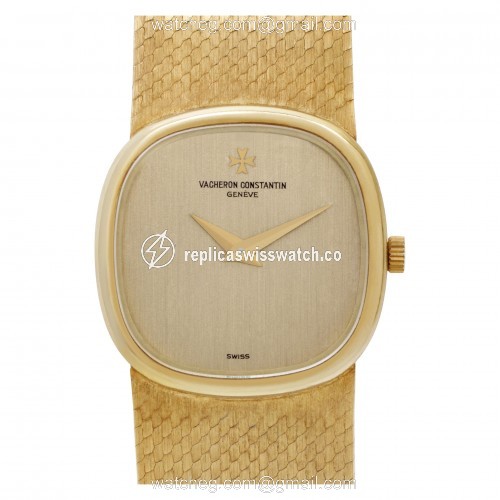 Vacheron Constantin 13007 Classic Manual Female 18k yellow gold Replica Vacheron Constantin 13007 Classic Manual Female 18k yellow gold Replica