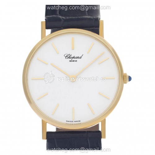 Chopard 16/1091 Classique Quartz Male 18k yellow gold Replica Chopard 16/1091 Classique Quartz Male 18k yellow gold Replica