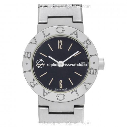 Bvlgari BB 23 SS Bvlgari Lady Quartz Female Stainless Steel Replica Bvlgari BB 23 SS Bvlgari Lady Quartz Female Stainless Steel Replica