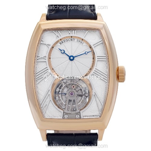 Breguet 5497BR129V6 Heritage Manual Male 18k rose gold Replica Breguet 5497BR129V6 Heritage Manual Male 18k rose gold Replica