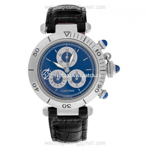 Cartier CRW3100855 Pasha 35 Quartz Unisex Stainless Steel Replica Cartier CRW3100855 Pasha 35 Quartz Unisex Stainless Steel Replica