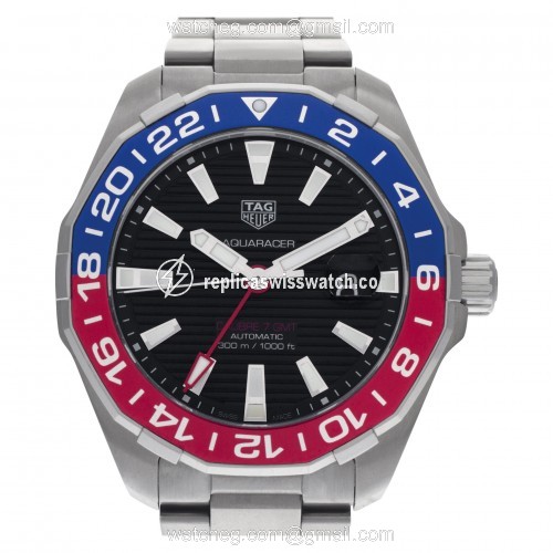 Tag Heuer WAY201F-BA0927 Aquaracer Automatic Male Stainless Steel Replica Tag Heuer WAY201F-BA0927 Aquaracer Automatic Male Stainless Steel Replica