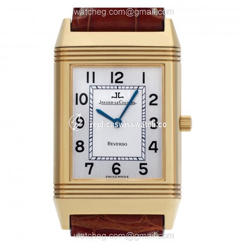 Jaeger LeCoultre 250.1.86 Reverso Manual Male 18k yellow gold Replica Jaeger LeCoultre 250.1.86 Reverso Manual Male 18k yellow gold Replica