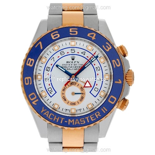 Rolex 116681 Yacht-Master II Automatic Male Stainless Steel Replica Rolex 116681 Yacht-Master II Automatic Male Stainless Steel Replica