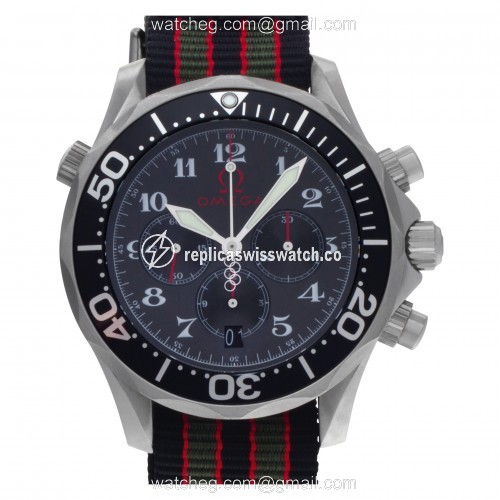 Omega 2894.51.91 Seamaster Automatic Male Stainless Steel Replica Omega 2894.51.91 Seamaster Automatic Male Stainless Steel Replica