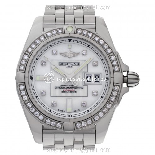Breitling A49350 Galactic Automatic Unisex Stainless Steel Replica Breitling A49350 Galactic Automatic Unisex Stainless Steel Replica