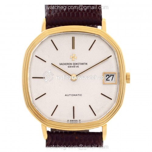 Vacheron Constantin 44024 Ultra Thin Automatic Male 18k Yellow Gold Replica Vacheron Constantin 44024 Ultra Thin Automatic Male 18k Yellow Gold Replica