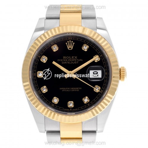 Rolex 126333 Datejust 41 Automatic Unisex Stainless Steel Replica Rolex 126333 Datejust 41 Automatic Unisex Stainless Steel Replica