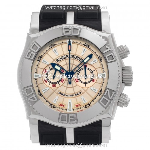 Roger Dubuis SE4656935 Easy Diver Manual Male Stainless Steel Replica Roger Dubuis SE4656935 Easy Diver Manual Male Stainless Steel Replica