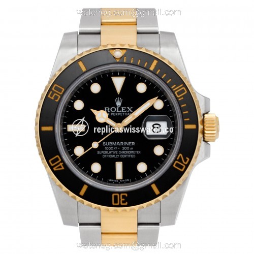 Rolex 116613 Submariner Automatic Male Stainless Steel Replica Rolex 116613 Submariner Automatic Male Stainless Steel Replica