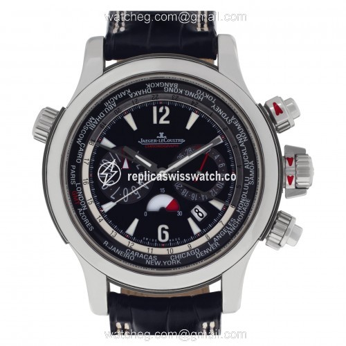 Jaeger LeCoultre Q1768470 Master Compressor Automatic Male Stainless Steel Replica Jaeger LeCoultre Q1768470 Master Compressor Automatic Male Stainless Steel Replica