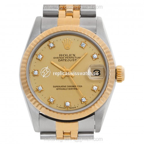 Rolex 68273 Datejust Automatic Female Stainless Steel Replica Rolex 68273 Datejust Automatic Female Stainless Steel Replica