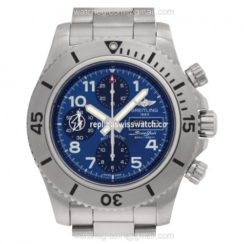 Breitling A13341 Super Ocean Automatic Male Stainless Steel Replica Breitling A13341 Super Ocean Automatic Male Stainless Steel Replica
