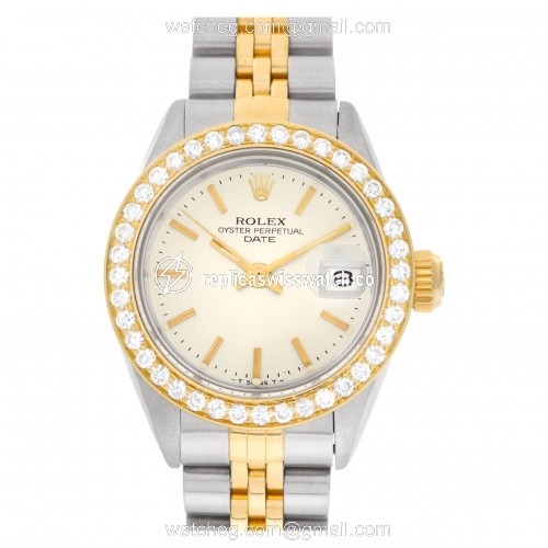 Rolex 6917 Datejust Automatic Female Stainless Steel Replica Rolex 6917 Datejust Automatic Female Stainless Steel Replica