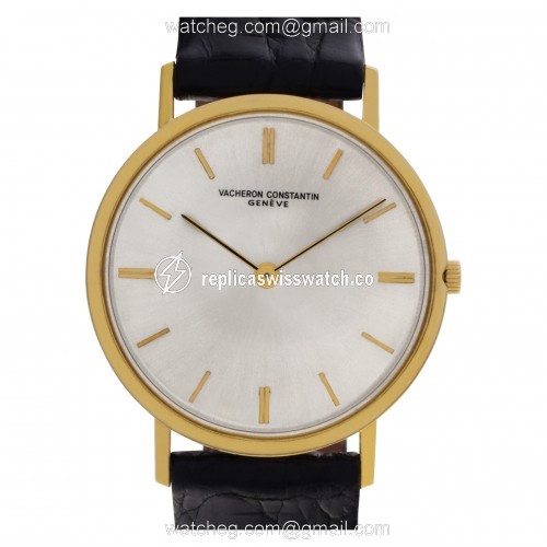 Vacheron Constantin 7243 Classic Manual Unisex 18k yellow gold Replica Vacheron Constantin 7243 Classic Manual Unisex 18k yellow gold Replica