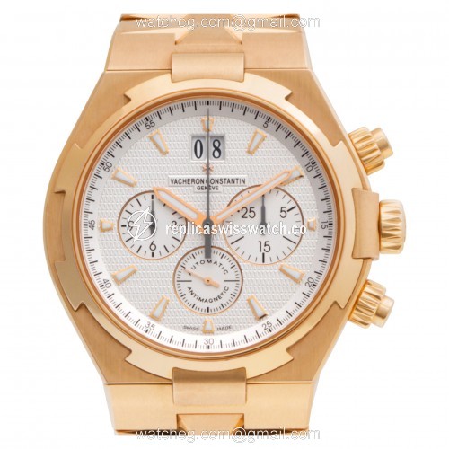 Vacheron Constantin 49150/B01R-9454 Overseas Automatic Male 18k rose gold Replica Vacheron Constantin 49150/B01R-9454 Overseas Automatic Male 18k rose gold Replica