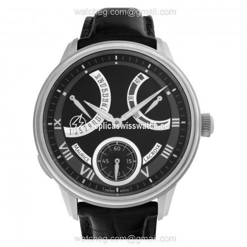 Maurice Lacroix MP7268 Masterpiece Manual Male Stainless Steel Replica Maurice Lacroix MP7268 Masterpiece Manual Male Stainless Steel Replica