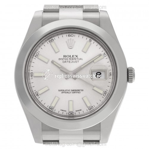 Rolex 116300 Datejust 41 Automatic Unisex Stainless Steel Replica Rolex 116300 Datejust 41 Automatic Unisex Stainless Steel Replica