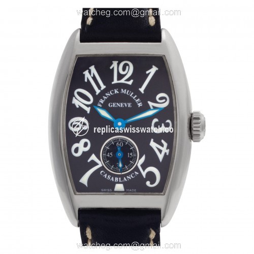 Franck Muller 1750 s6 Casablanca Manual Female Stainless Steel Replica Franck Muller 1750 s6 Casablanca Manual Female Stainless Steel Replica