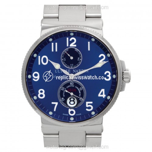 Ulysse Nardin 263-66 Maxi Marine Automatic Male Stainless Steel Replica Ulysse Nardin 263-66 Maxi Marine Automatic Male Stainless Steel Replica
