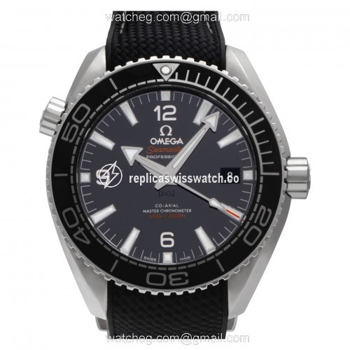 Omega 215.33.44.21.01.001 Seamaster Planet Ocean Automatic Male Stainless Steel Replica Omega 215.33.44.21.01.001 Seamaster Planet Ocean Automatic Male Stainless Steel Replica