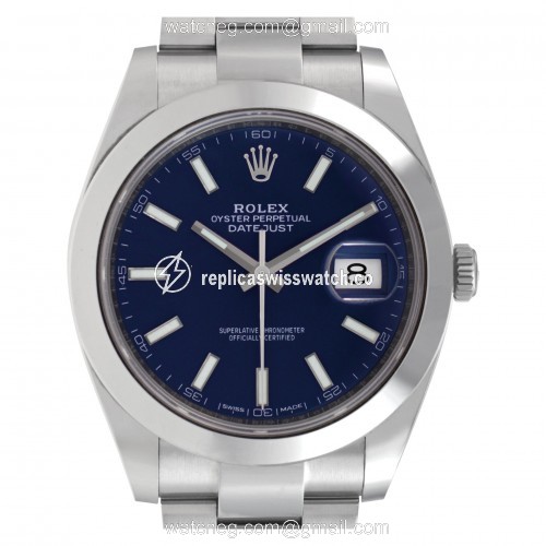 Rolex 126300 Datejust 41 Automatic Male Stainless Steel Replica Rolex 126300 Datejust 41 Automatic Male Stainless Steel Replica