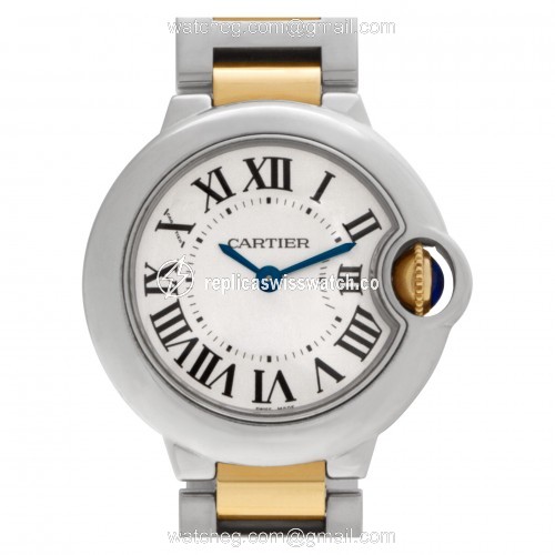 Cartier W2BB0010 Ballon Bleu Quartz Female Stainless Steel Replica Cartier W2BB0010 Ballon Bleu Quartz Female Stainless Steel Replica
