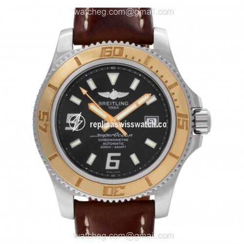 Breitling C17391 Super Ocean Automatic Male Stainless Steel Replica Breitling C17391 Super Ocean Automatic Male Stainless Steel Replica