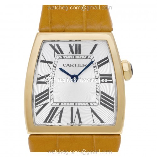 Cartier w6400456 la dona Quartz Female 18k rose gold Replica Cartier w6400456 la dona Quartz Female 18k rose gold Replica