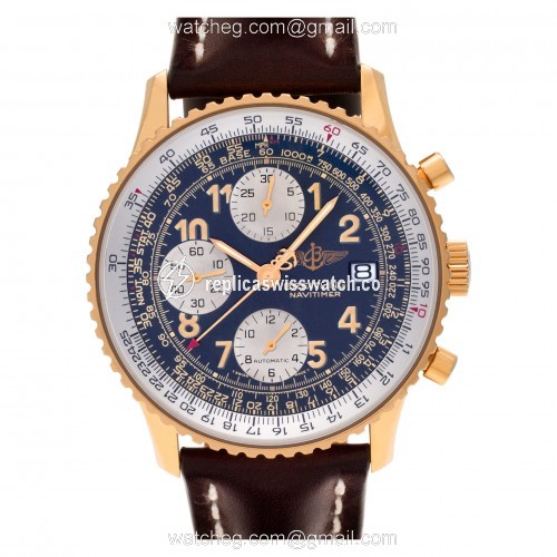 Breitling k13022 Navitimer Automatic Male 18k yellow gold Replica Breitling k13022 Navitimer Automatic Male 18k yellow gold Replica