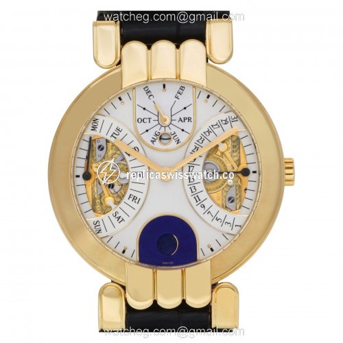 Harry Winston Harry Winston 3403 Premiere Automatic Unisex 18k yellow gold Replica Harry Winston Harry Winston 3403 Premiere Automatic Unisex 18k yellow gold Replica