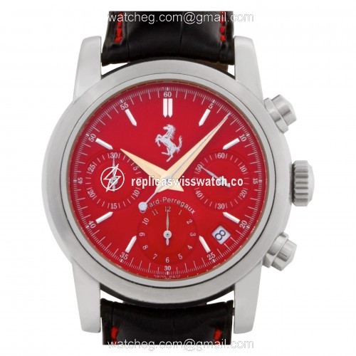 Girard Perregaux 8020 Ferrari Automatic Male Stainless Steel Replica Girard Perregaux 8020 Ferrari Automatic Male Stainless Steel Replica