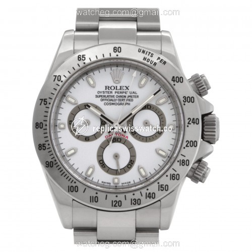 Rolex 116520 Daytona Automatic Male Stainless Steel Replica Rolex 116520 Daytona Automatic Male Stainless Steel Replica