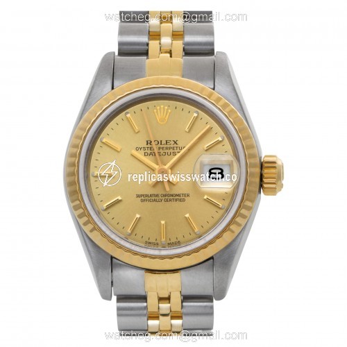 Rolex 69173 Datejust Automatic Female Stainless Steel Replica Rolex 69173 Datejust Automatic Female Stainless Steel Replica