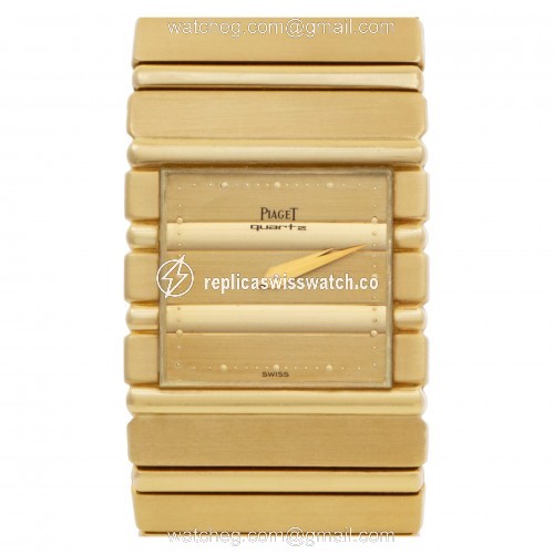 Piaget 7131 C701 Polo Quartz Male 18k yellow gold Replica Piaget 7131 C701 Polo Quartz Male 18k yellow gold Replica