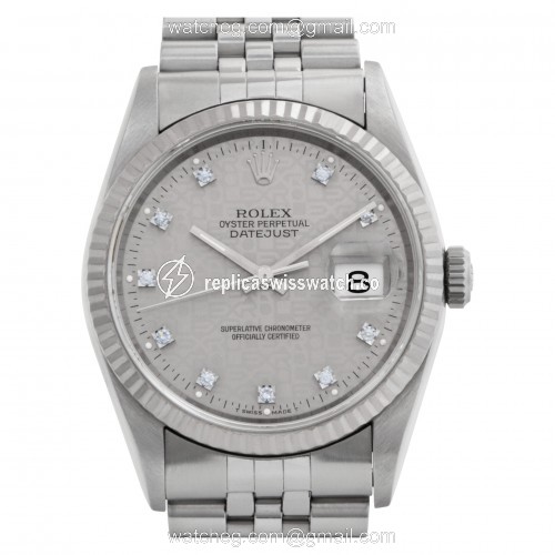 Rolex 16234 Datejust Automatic Male Stainless Steel Replica Rolex 16234 Datejust Automatic Male Stainless Steel Replica