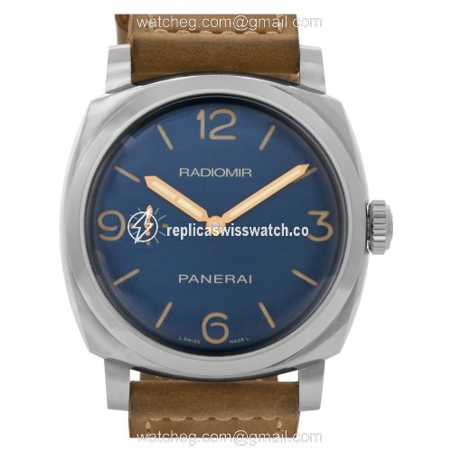 Panerai PAM00690 Radiomir Manual Male Stainless Steel Replica Panerai PAM00690 Radiomir Manual Male Stainless Steel Replica
