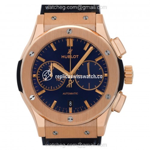 Hublot 521.OX.7180.LR Classic Fusion Automatic Male 18k rose gold Replica Hublot 521.OX.7180.LR Classic Fusion Automatic Male 18k rose gold Replica