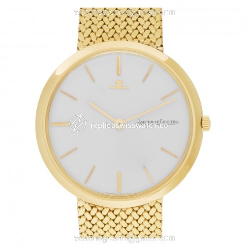 Jaeger LeCoultre 899587 Classic Manual Unisex 18k yellow gold Replica Jaeger LeCoultre 899587 Classic Manual Unisex 18k yellow gold Replica