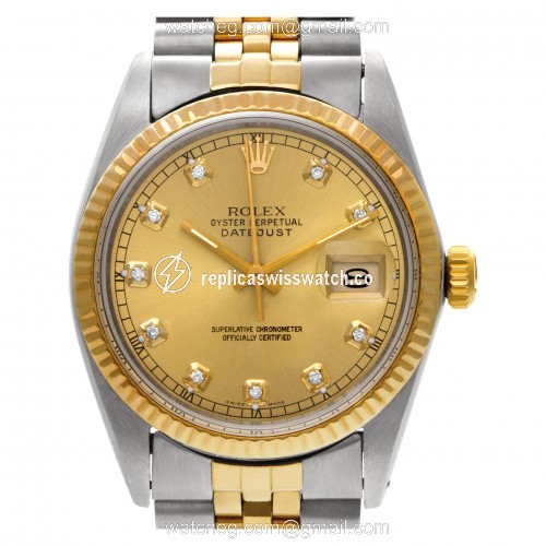 Rolex 16013 Datejust Automatic Male Stainless Steel Replica Rolex 16013 Datejust Automatic Male Stainless Steel Replica
