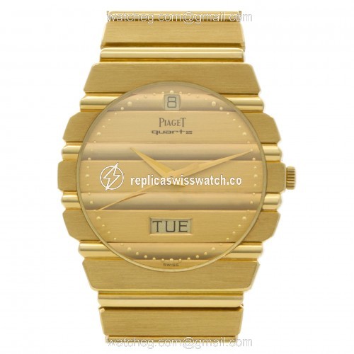 Piaget 15562 C 701 Polo Quartz Unisex 18k yellow gold Replica Piaget 15562 C 701 Polo Quartz Unisex 18k yellow gold Replica