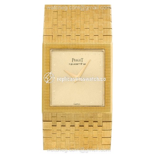 Piaget 368727 Polo Quartz Unisex 18k yellow gold Replica Piaget 368727 Polo Quartz Unisex 18k yellow gold Replica