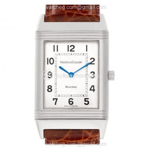 Jaeger LeCoultre 250.8.86 Reverso Manual Female Stainless Steel Replica Jaeger LeCoultre 250.8.86 Reverso Manual Female Stainless Steel Replica