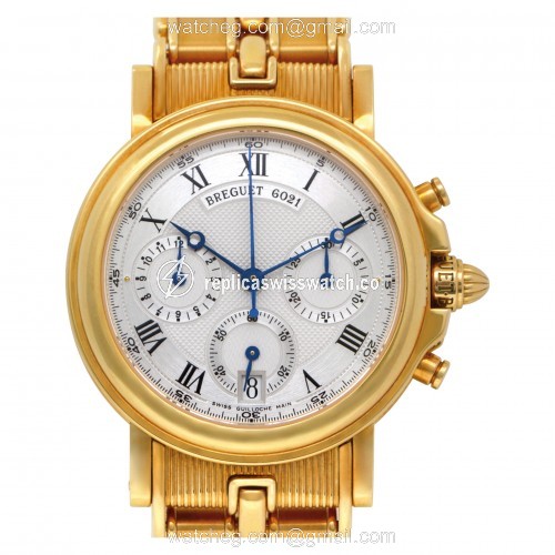 Breguet 3940 Chronograph Automatic Male 18k yellow gold Replica Breguet 3940 Chronograph Automatic Male 18k yellow gold Replica