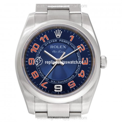Rolex 114200 Air King Automatic Unisex Stainless Steel Replica Rolex 114200 Air King Automatic Unisex Stainless Steel Replica