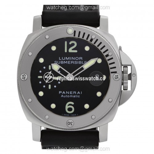 Panerai PAM024 Luminor Automatic Male Stainless Steel Replica Panerai PAM024 Luminor Automatic Male Stainless Steel Replica
