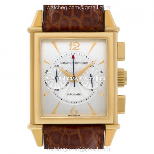 Girard Perregaux 25990.0.51.1161 Vintage 1945 Automatic Male 18k yellow gold Replica Girard Perregaux 25990.0.51.1161 Vintage 1945 Automatic Male 18k yellow gold Replica