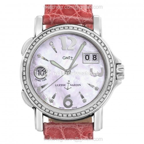 Ulysse Nardin 223-22 San Marco Automatic Female Stainless Steel Replica Ulysse Nardin 223-22 San Marco Automatic Female Stainless Steel Replica